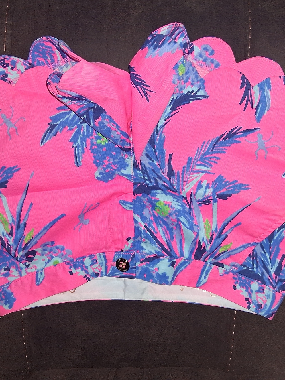 Lilly Pulitizer Shorts Size 0 Brand New With Tags